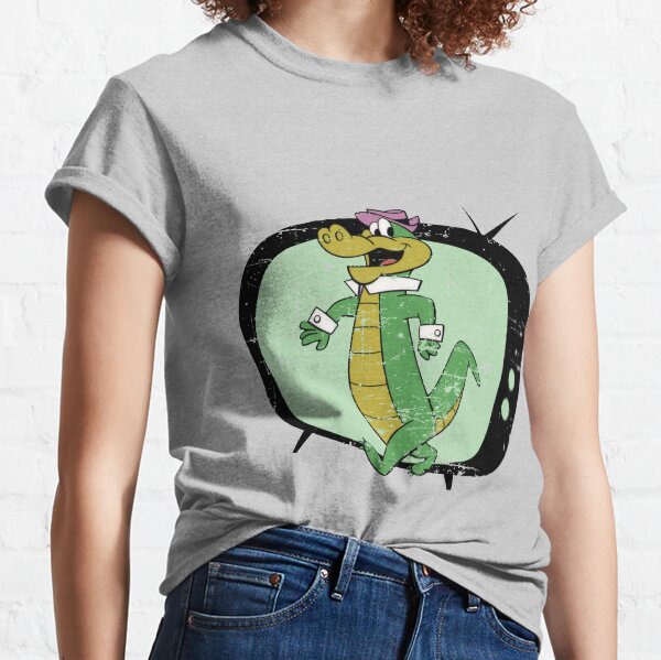 wally gator t shirt