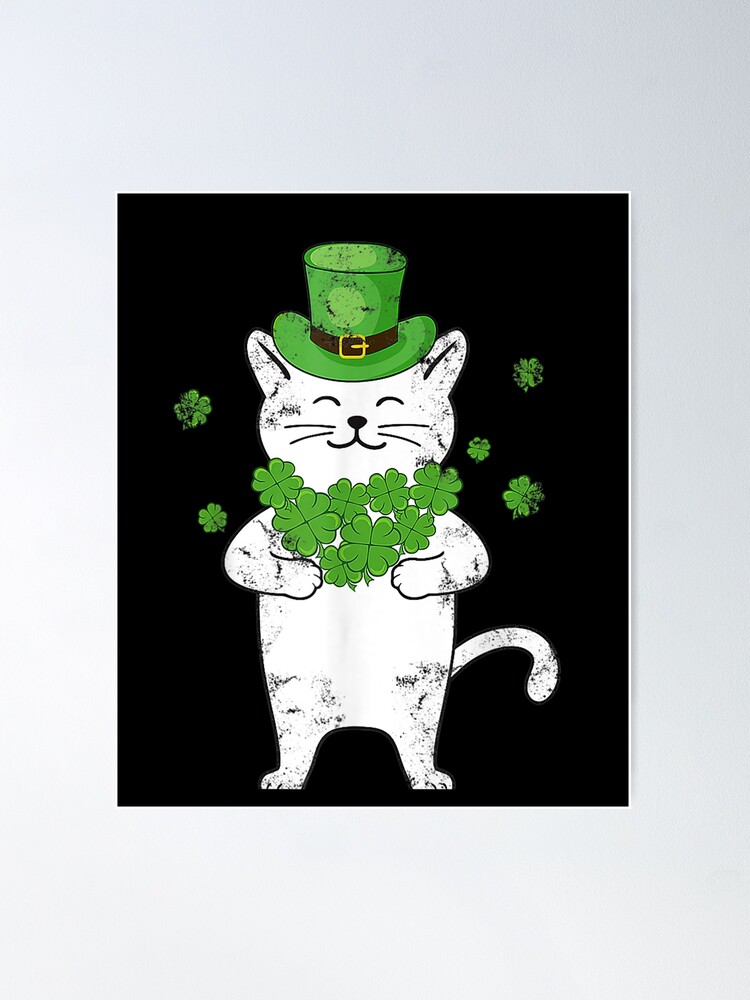 St. Patrick's Day Leprechaun Instant Download Printable -  Norway