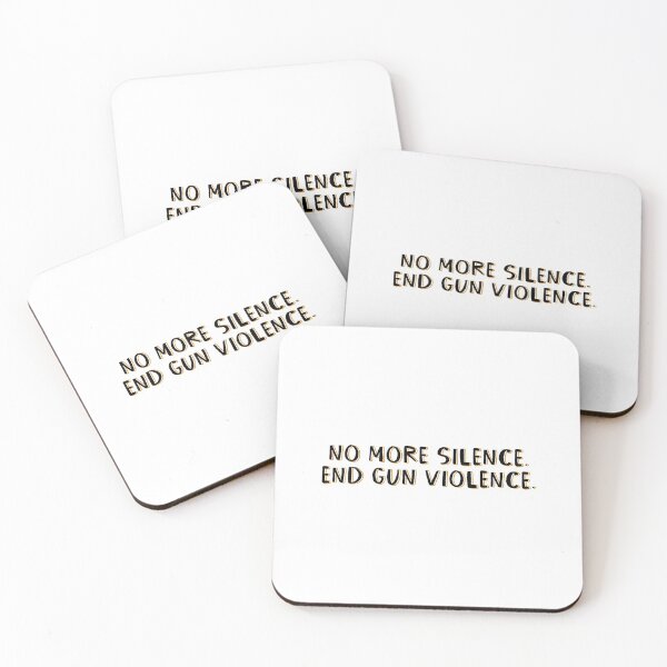 Item preview, End Gun Violence, Gun Control Sticker designed and sold by kenzielemonis.