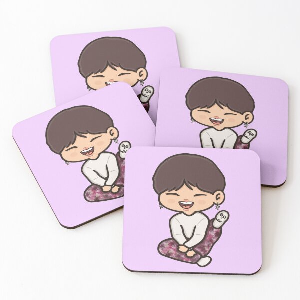 Item preview, BTS Jimin Wow Socks designed and sold by AigoBangtan.