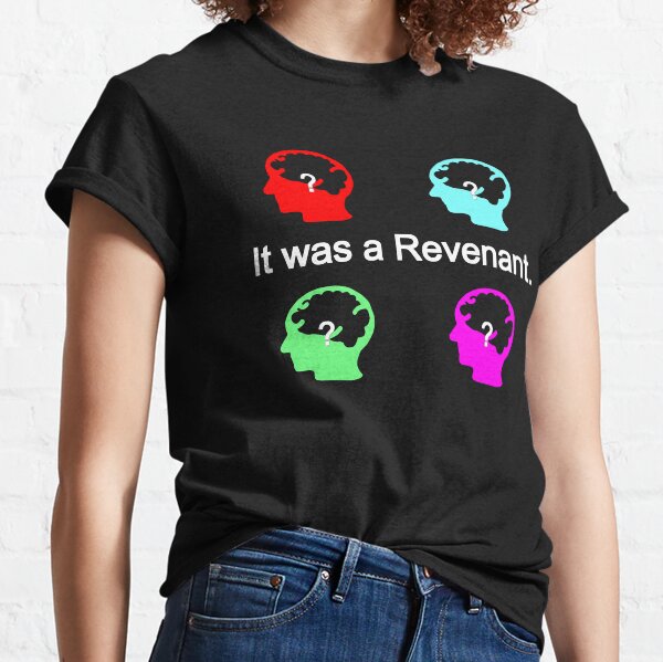 Phasmophobie: Ausgelöscht von einem Rev. Classic T-Shirt