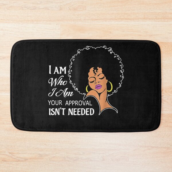 Item preview, Black Queen Lady Curly Natural Afro African American Ladies designed and sold by simonbucholz.