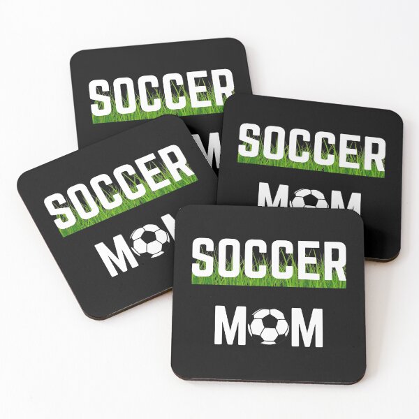 Item preview, Soccer Mom  designed and sold by Six Deers.