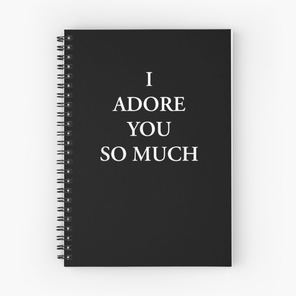 Item preview, I Adore You So Much  designed and sold by christinero2.