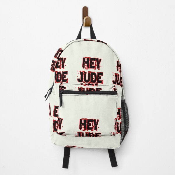 Item preview, Hey Jude designed and sold by QuotesDogma.