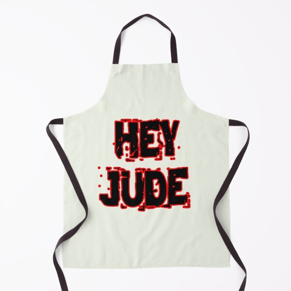 Item preview, Hey Jude designed and sold by QuotesDogma.