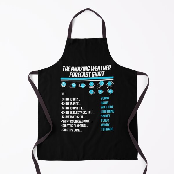 Item preview, Mens Funny Sarcastic Weather Forecast Quote For A Humor Lover designed and sold by christinero2.