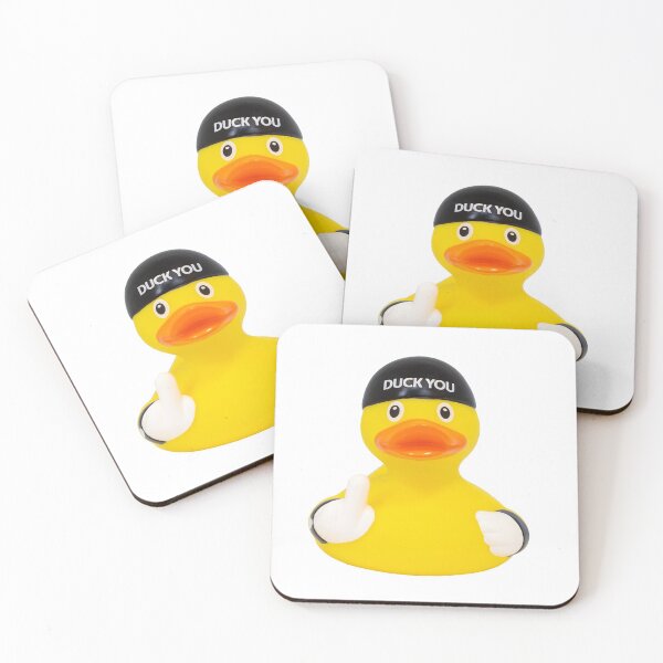 Item preview, Duck You Auto Correct designed and sold by reesls.