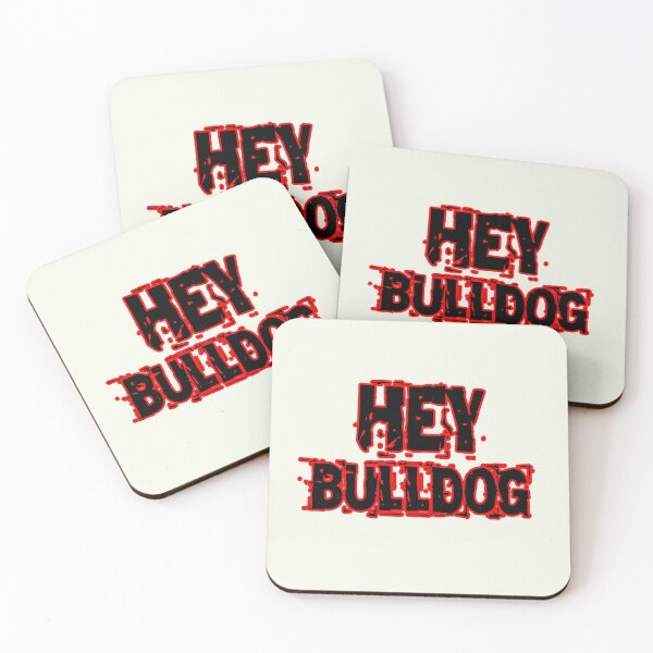 Item preview, Hey Bulldog designed and sold by QuotesDogma.