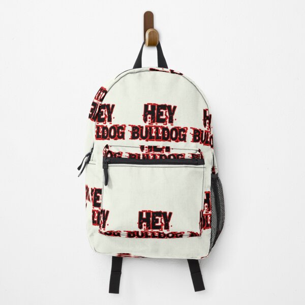 Item preview, Hey Bulldog designed and sold by QuotesDogma.