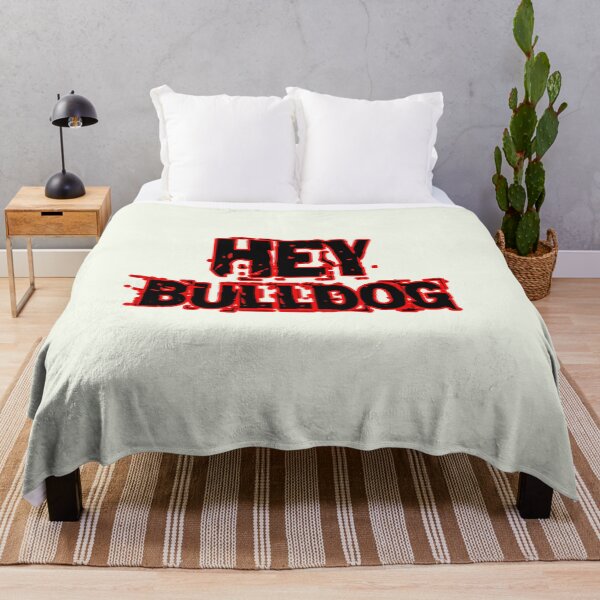 Item preview, Hey Bulldog designed and sold by QuotesDogma.