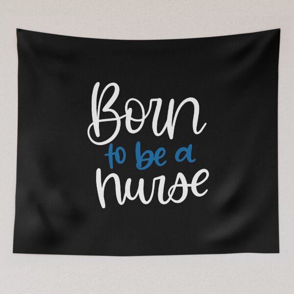 Item preview, Born To Be A Nurse designed and sold by DocTeen.