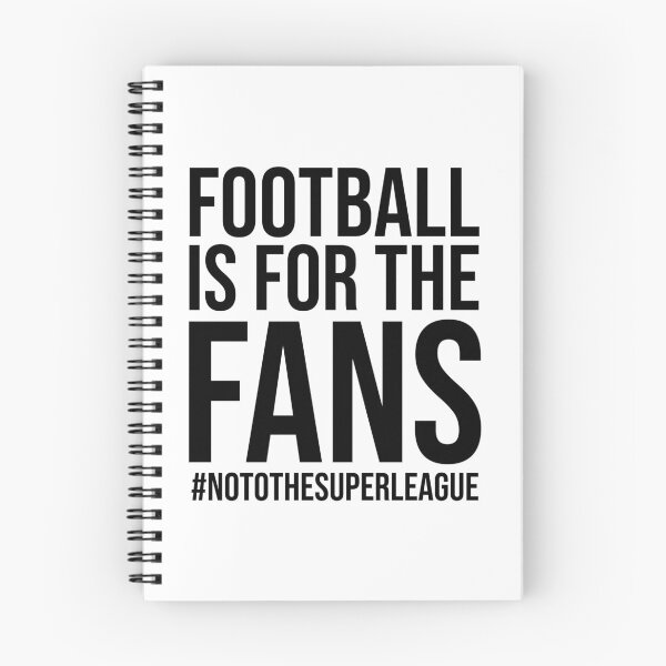 Item preview, Football is for the fans designed and sold by hally2310.