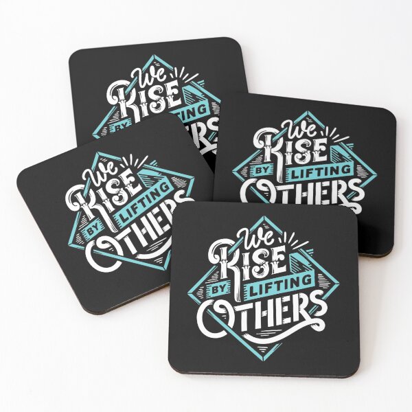 Item preview, We Rise By Lifting Others designed and sold by Daveyes.