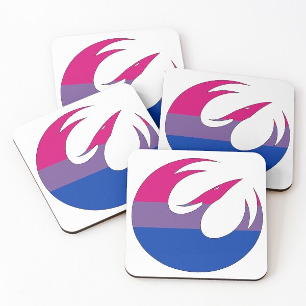 Item preview, Bisexual Phoenix Squadron designed and sold by katewhiddon.