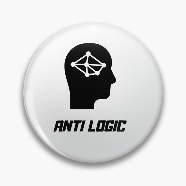 Item preview,  Anti logic .  designed and sold by Hab2.