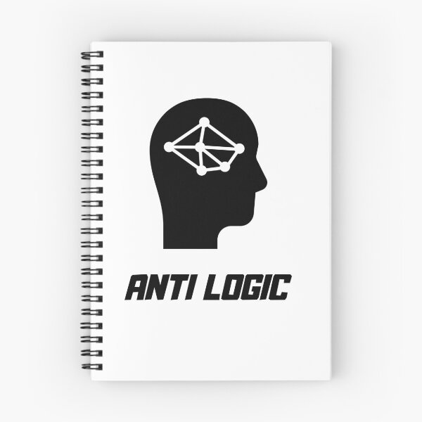 Item preview,  Anti logic .  designed and sold by Hab2.