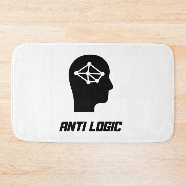 Item preview,  Anti logic .  designed and sold by Hab2.