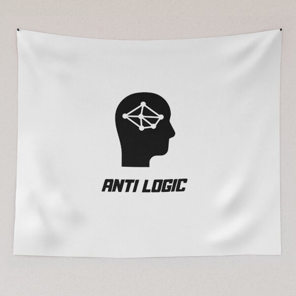 Item preview,  Anti logic .  designed and sold by Hab2.