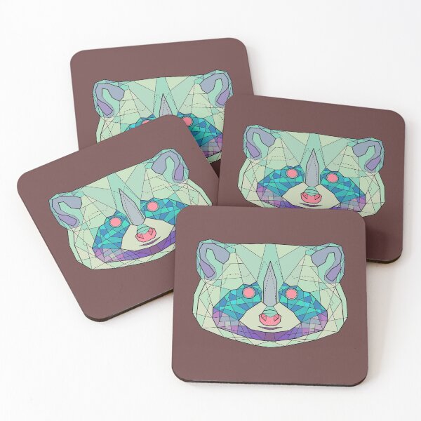 Item preview, Bear | Abstract Art  designed and sold by Amamk Design.