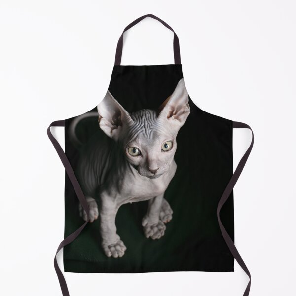 Item preview, black sphynx cat designed and sold by joshua pierre.