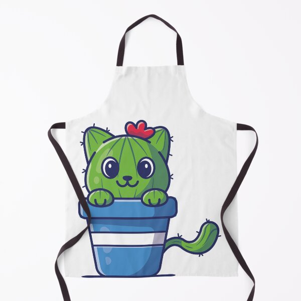 Item preview, Cactus cat designed and sold by Remitoutcourt.