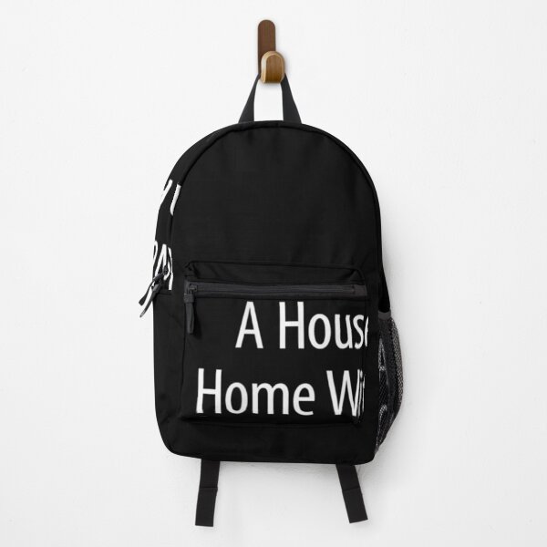 Item preview, A House Is Not A Home Without A Cat designed and sold by christinero2.