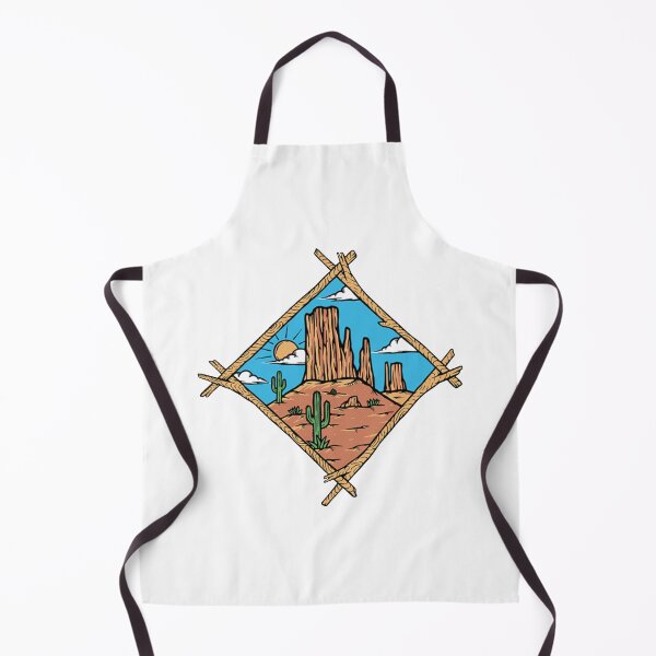Item preview, Western desert landscape designed and sold by Daveyes.