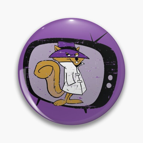 Item preview, Secret Squirrel TV designed and sold by jungturx.