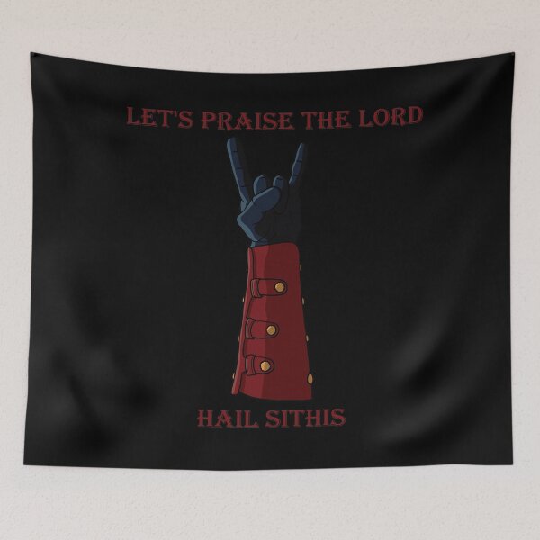 Item preview, Hail Sithis designed and sold by Machiavelik.