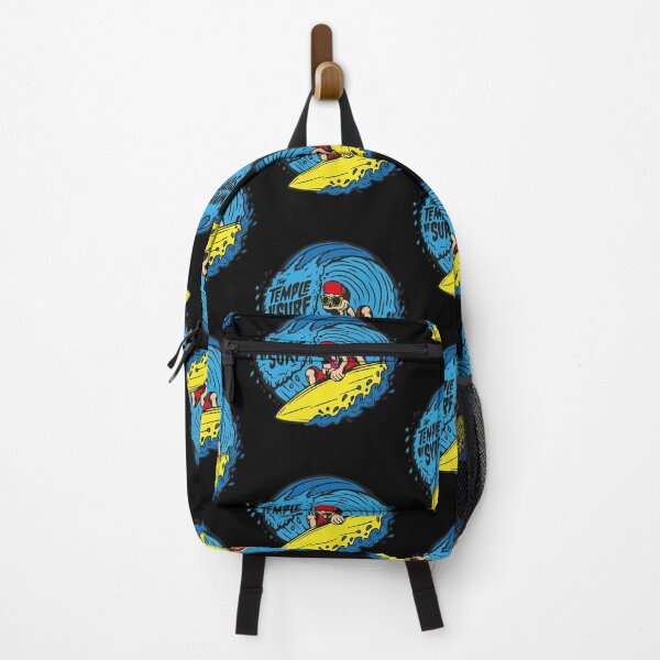 Item preview, Te Temple Of Surf  designed and sold by Ackler88.