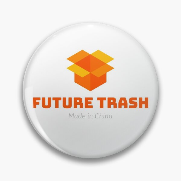 Item preview, Future Trash (MIC) Vertical designed and sold by ReRevolution.