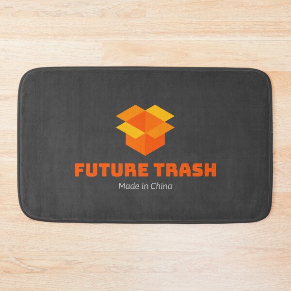 Item preview, Future Trash (MIC) Vertical designed and sold by ReRevolution.