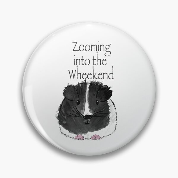 Item preview, Zooming into the Wheekend designed and sold by SASsyDesign.
