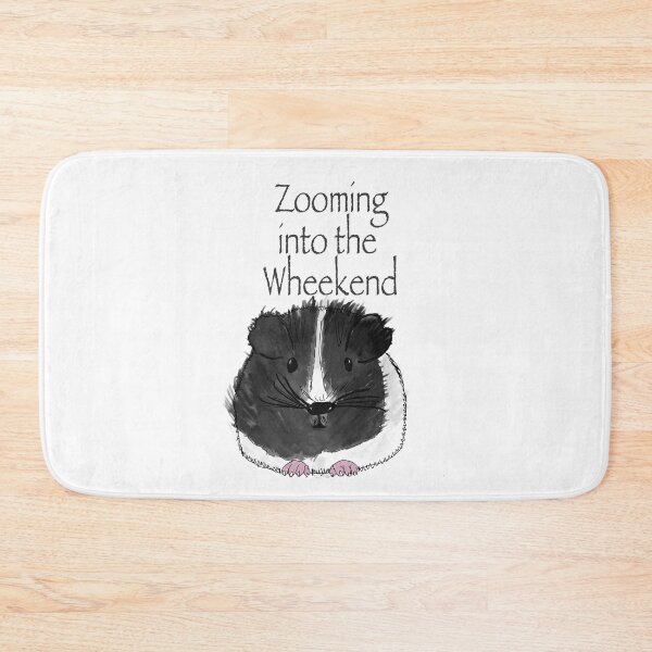 Item preview, Zooming into the Wheekend designed and sold by SASsyDesign.
