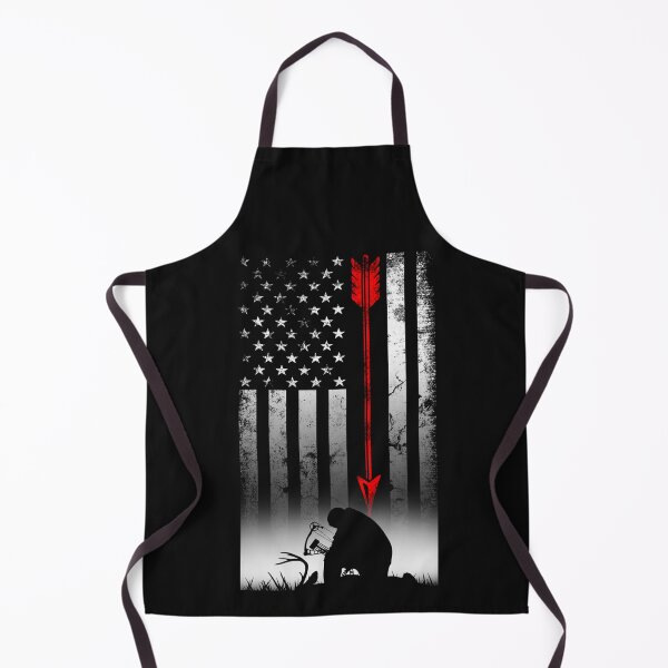 Item preview, Bow deer hunting American flag gift for Bow hunting Pullover designed and sold by simonbucholz.