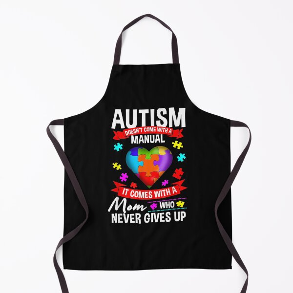 Item preview, Autism Doesn't Come With A Manual It Comes With A Mother  designed and sold by christinero2.
