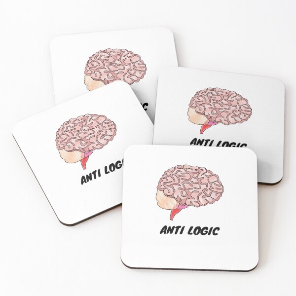 Item preview, Anti logic designed and sold by Hab2.