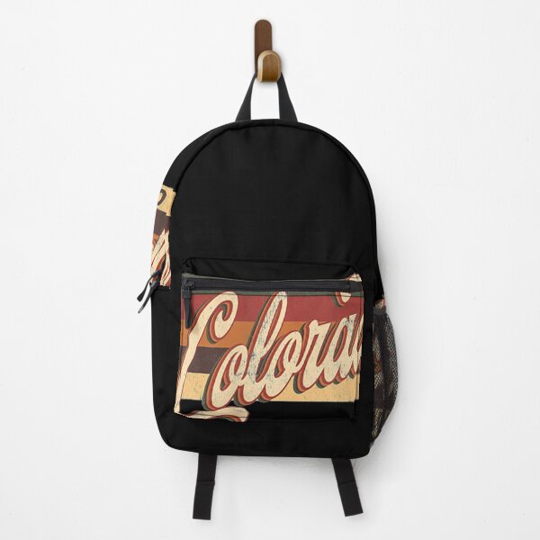 Item preview, Vintage 80s 70s Colorado Springs Retro Colorado designed and sold by christinero2.