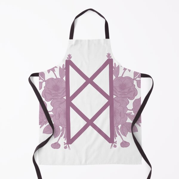 Item preview, Bureau of Balance floral - Pink designed and sold by Caiter.