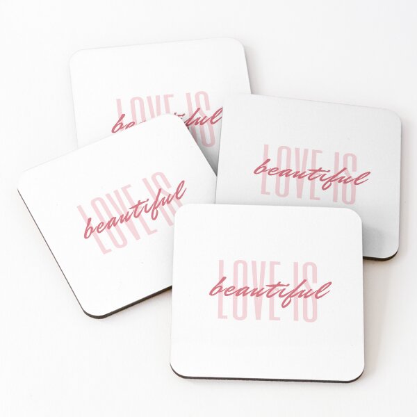 Item preview, Love is Beautiful designed and sold by dkgivens.