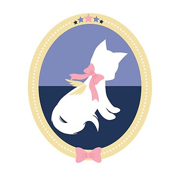 Artwork thumbnail, Angel Starlight Playful Cat by lucidly