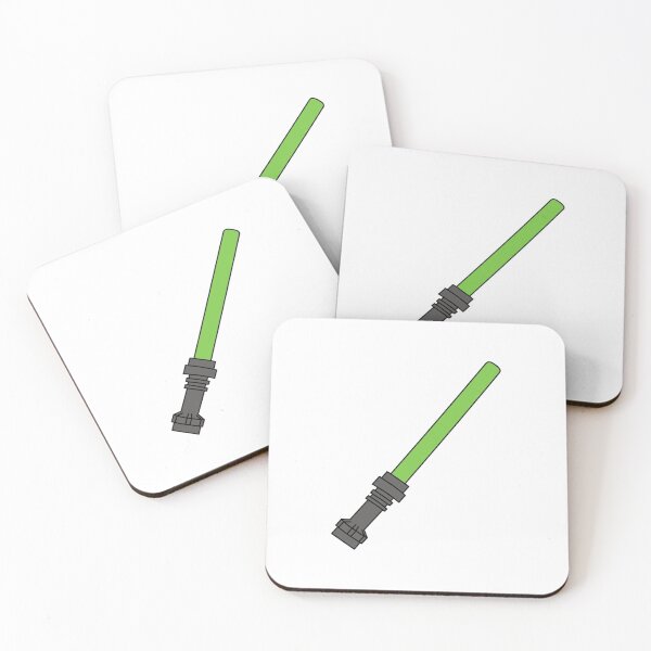Item preview, Green Brick Laser Sword designed and sold by katewhiddon.