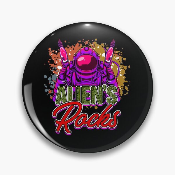 Item preview, Alien's Rocks  designed and sold by Ackler88.