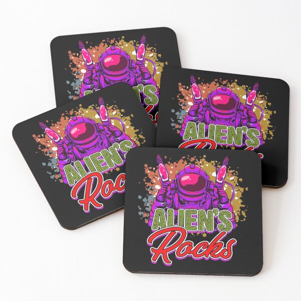 Item preview, Alien's Rocks  designed and sold by Ackler88.