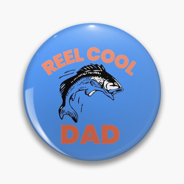 Artikelvorschau, Reel Cool Dad entworfen und verkauft von DesignHouse07.