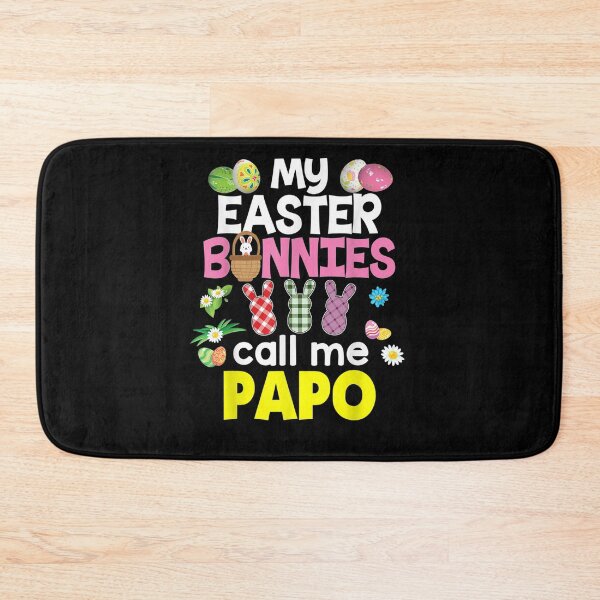 Item preview, My Easter Bunnies Call Me Papo Bunny Family Egg Hunt Lovely  designed and sold by christinero2.
