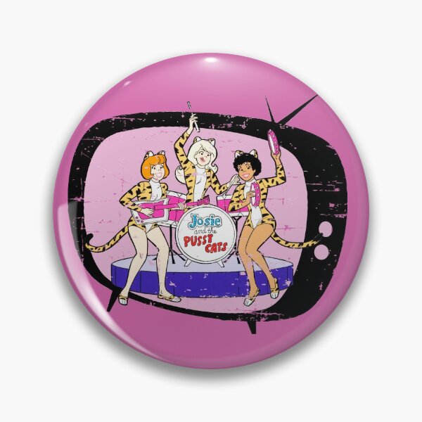 Item preview, Josie and the Pussycats TV designed and sold by jungturx.
