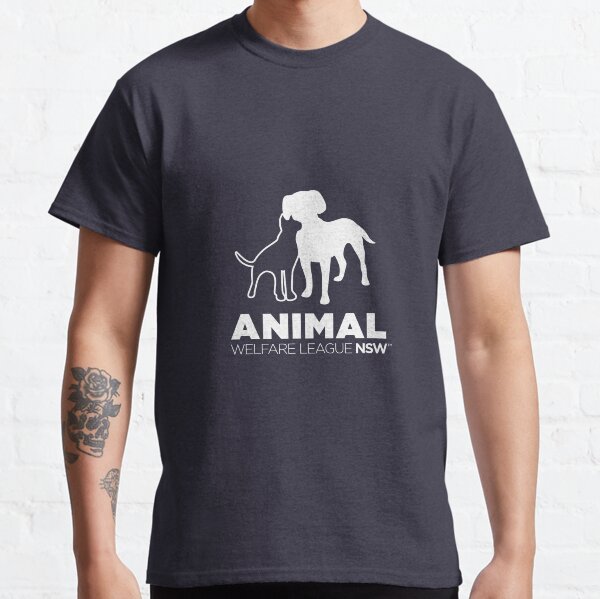 Animal Welfare League NSW Hoodie Classic T-Shirt