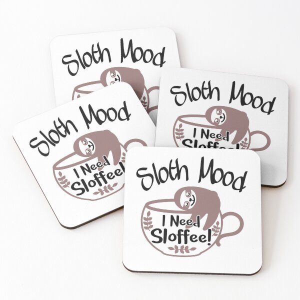 Item preview,  Sloffee shirts, Sloffee shirt for women, Sloffee shirt for men, Sloffee mug, Sloffee coffee mug, Sloffee mask, Sloffee Apron, Sloffee phone cases, Sloffee costars   designed and sold by Poussyarts.